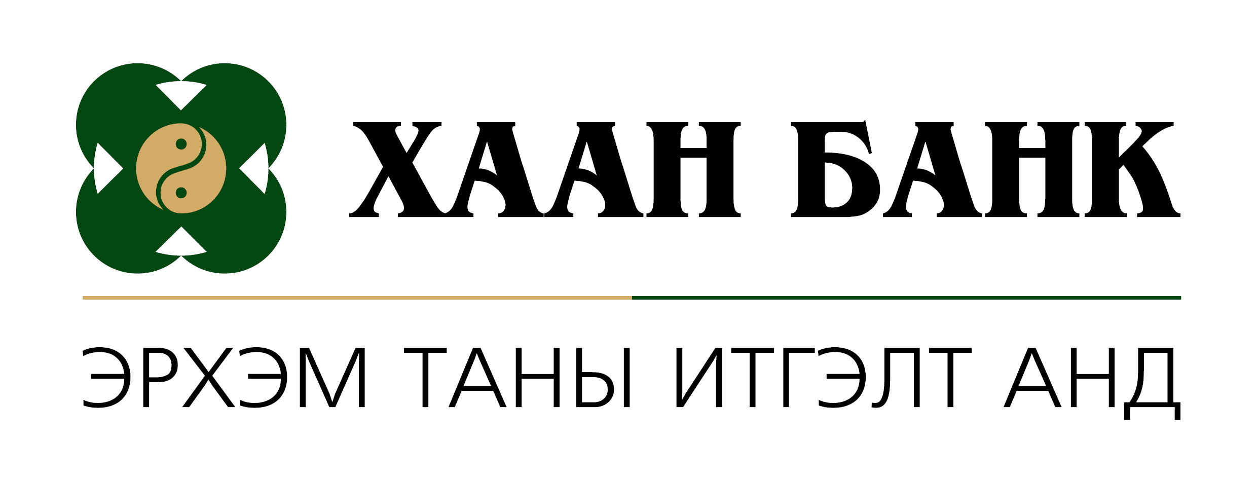 Khanbank logo